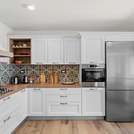 Casa Parketini Vikendica