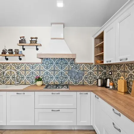 Casa Parketini Vikendica