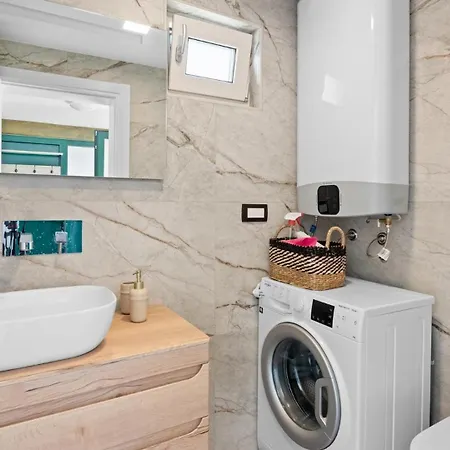 Vikendica Casa Parketini *