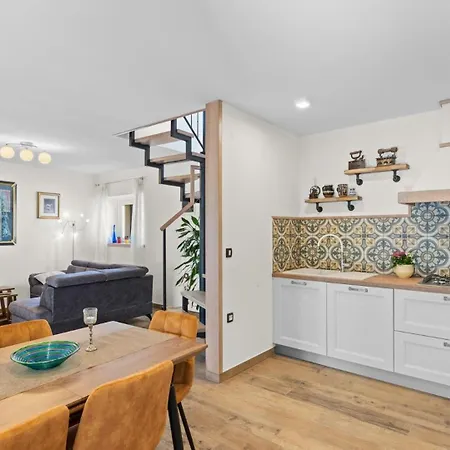 Ferienhaus Casa Parketini *