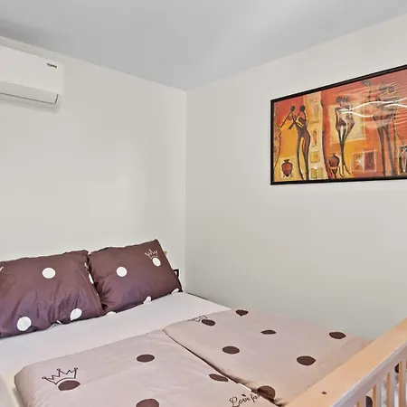 Casa Parketini Prázdninový dům Tar-Vabriga