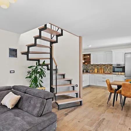 Semesterbostad Casa Parketini Tar-Vabriga