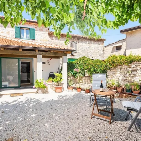 Prázdninový dům Casa Parketini