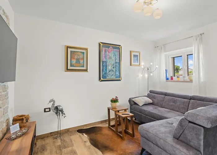 Casa Parketini Prázdninový dům Tar-Vabriga