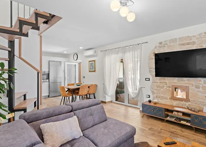 Casa Parketini Prázdninový dům