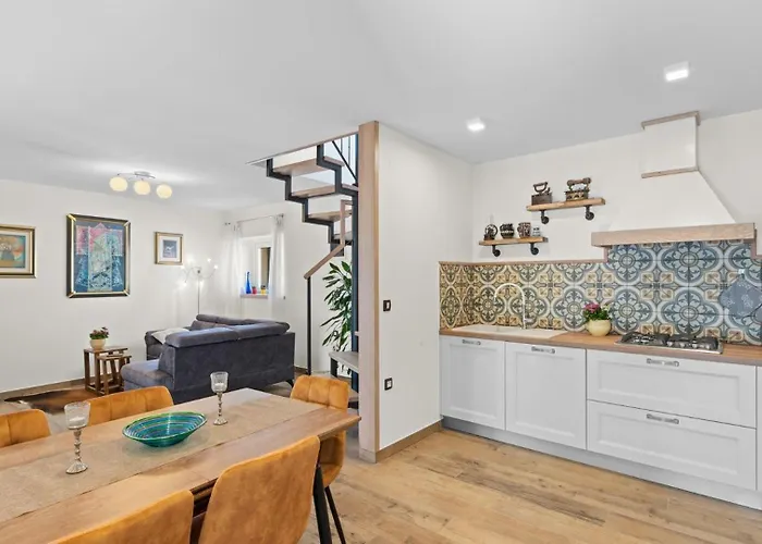 펜션 Casa Parketini *