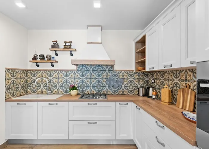 Casa Parketini Prázdninový dům