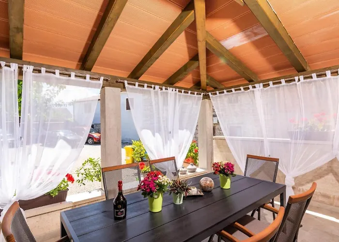 Casa Parketini Prázdninový dům Tar-Vabriga