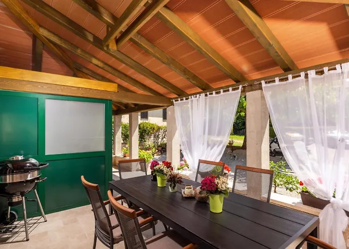 Casa Parketini Prázdninový dům Tar-Vabriga