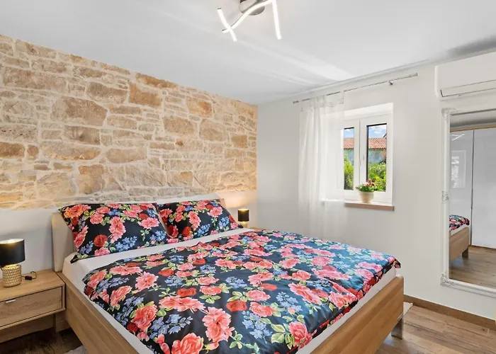 Prázdninový dům Casa Parketini