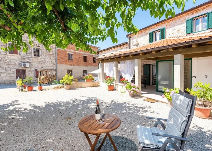 Casa Parketini 펜션