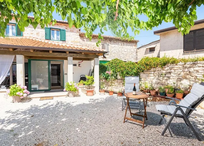 Prázdninový dům Casa Parketini