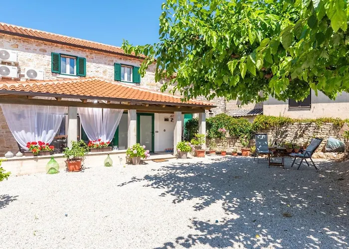 Casa Parketini Prázdninový dům Tar-Vabriga